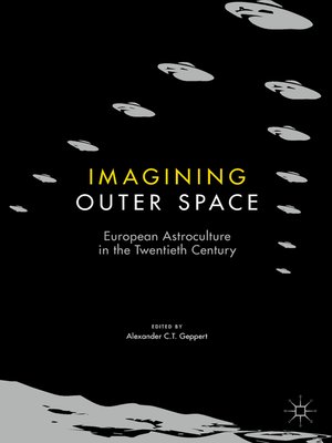 cover image of Imagining Outer Space